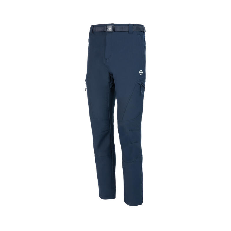 

Мужские брюки Izas, цвет navy blue/navy blue/navy blue