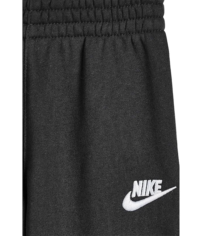 Штаны Nike Kids Sportswear Fleece Joggers, Black — фото 3