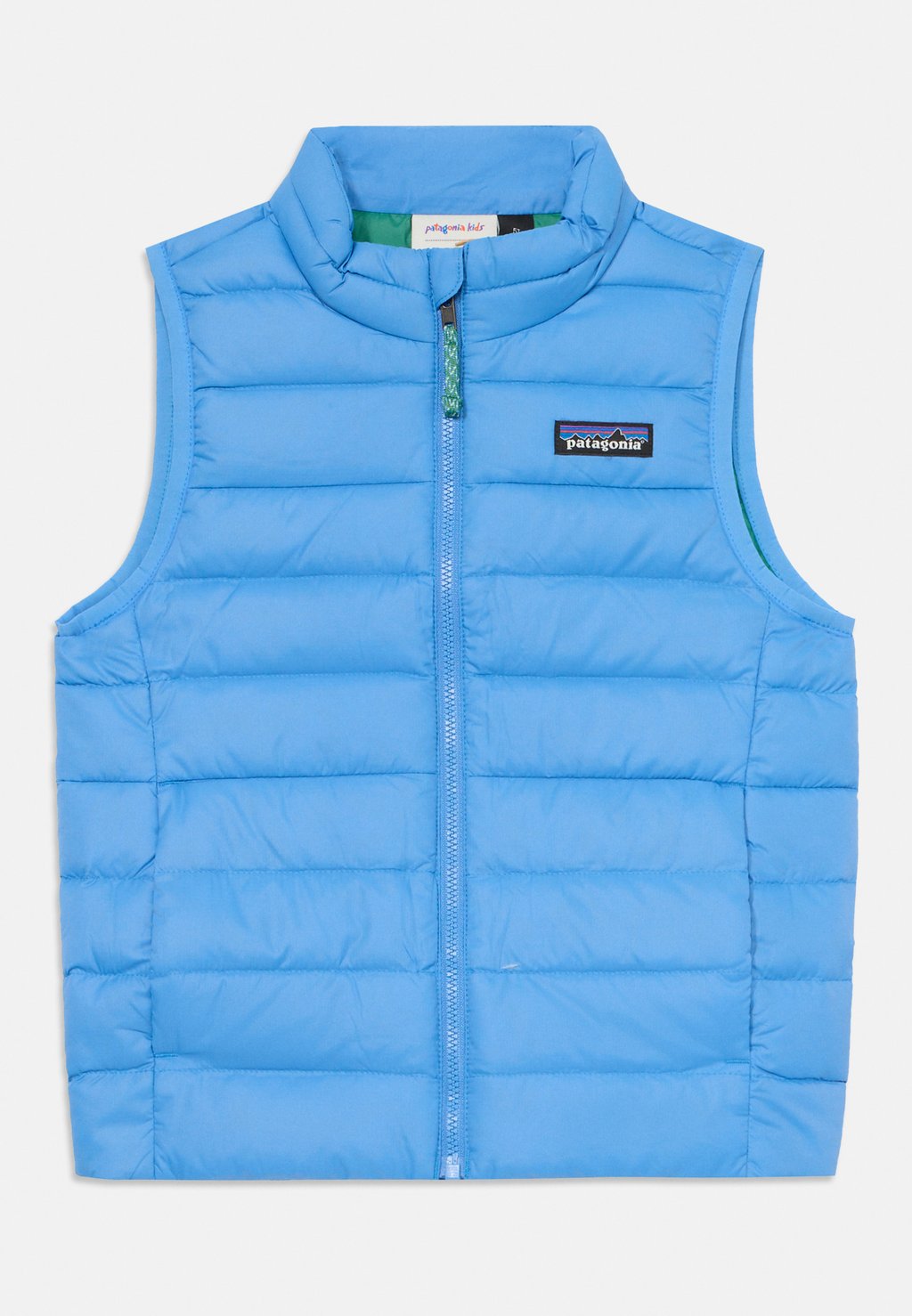 

Топ без рукавов BABY VEST UNISEX Patagonia, светло-голубой