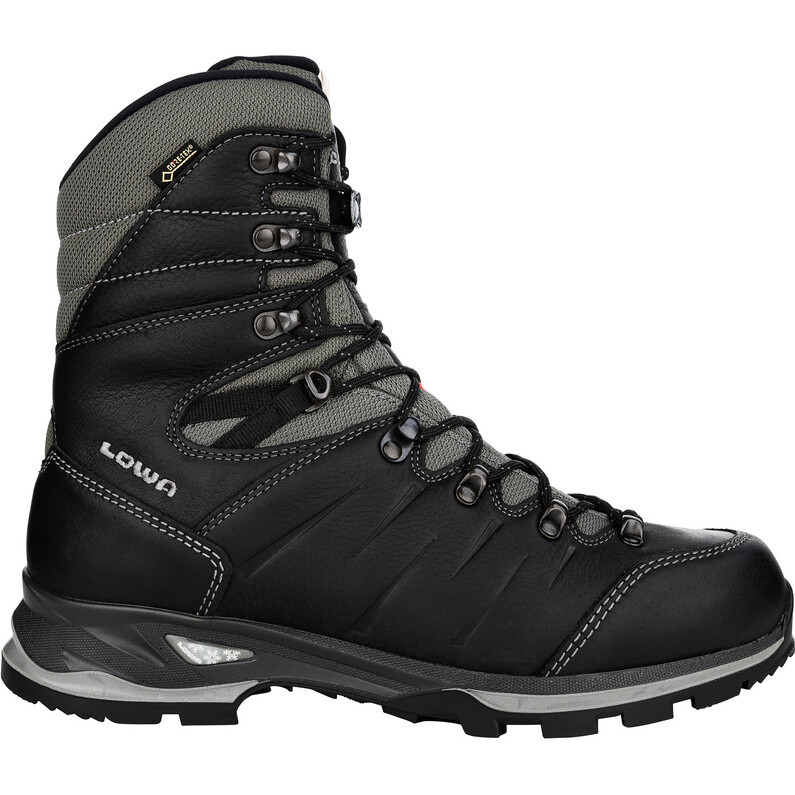 

Мужские туфли Yukon Ice II GTX Lowa, черный