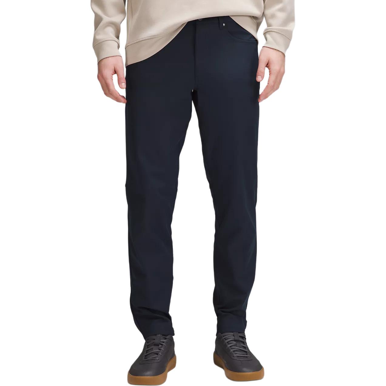 

Повседневные брюки ABC для мужчин Lululemon, темно-синий