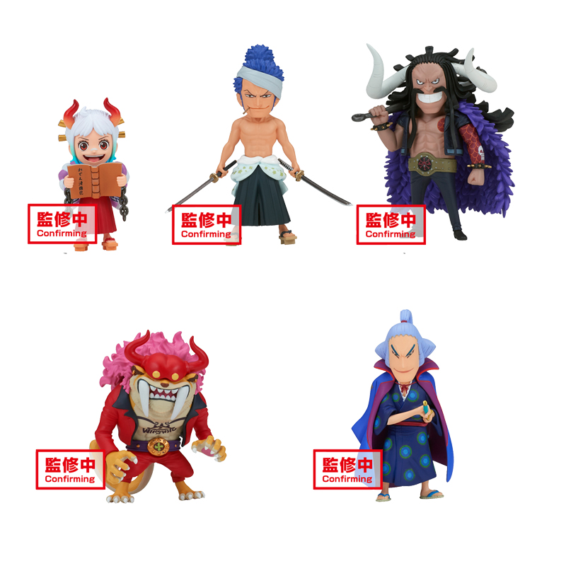 

Очки One Piece Characters Eyeglass Factory Wcf One Piece, призрачный остров, том 9, дочь BANPRESTO