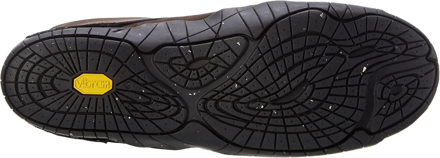 Ботинки Vibram FiveFingers Unisex Furoshikimboot, темно-коричневый — фото 4