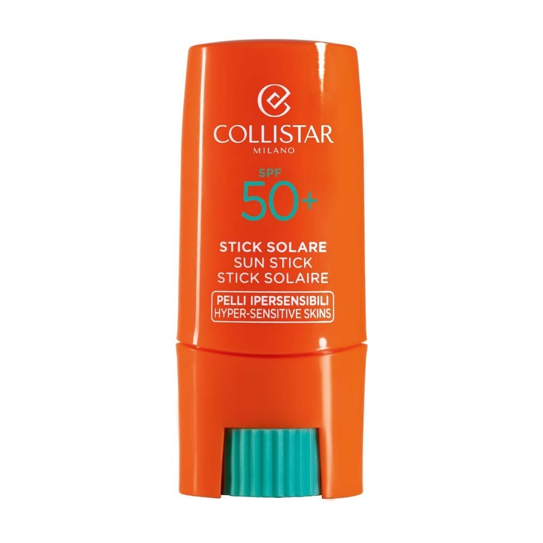 

Солнцезащитный спрей abbronzatura perfetta stick solare sun stick spf 50+ Collistar, объем 9 мл