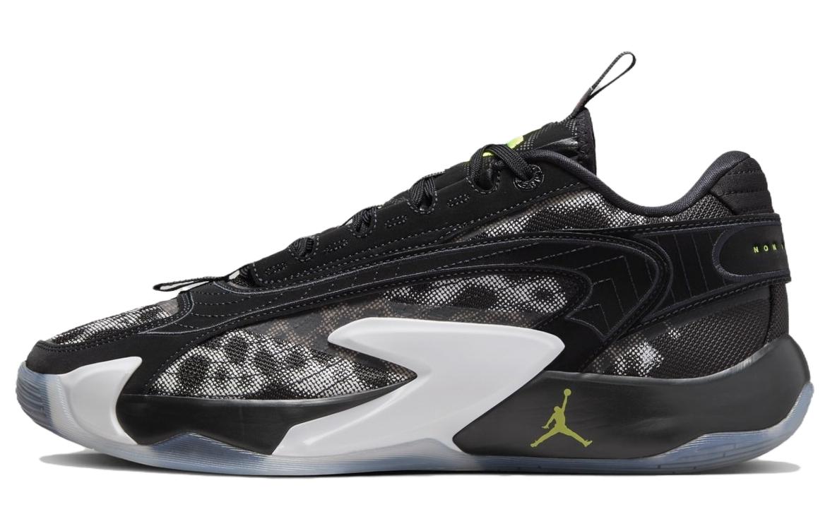 

Luka 2 Black Volt Jordan, черно-белый