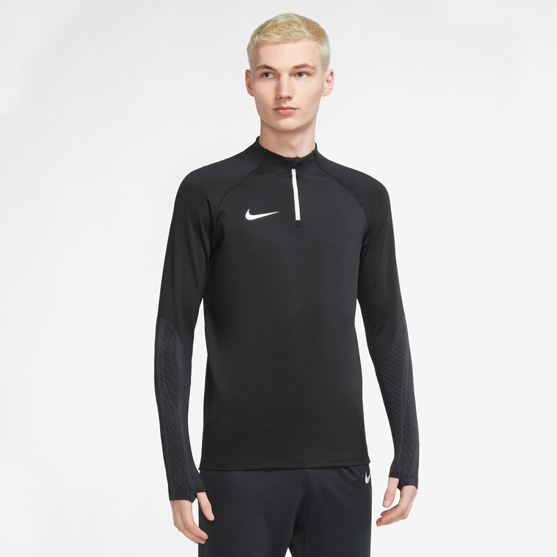

Sweatshirt m nk df strk dril top Nike, мультиколор