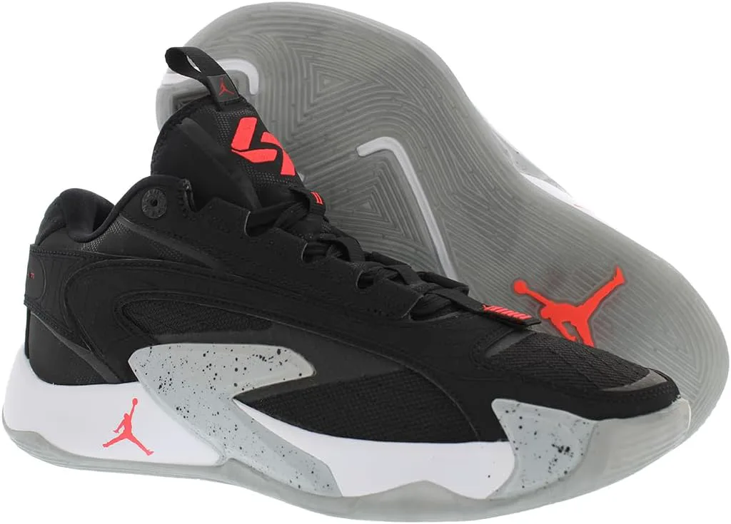 

Мужские низкие кроссовки Nike Jordan Luka 2, черный