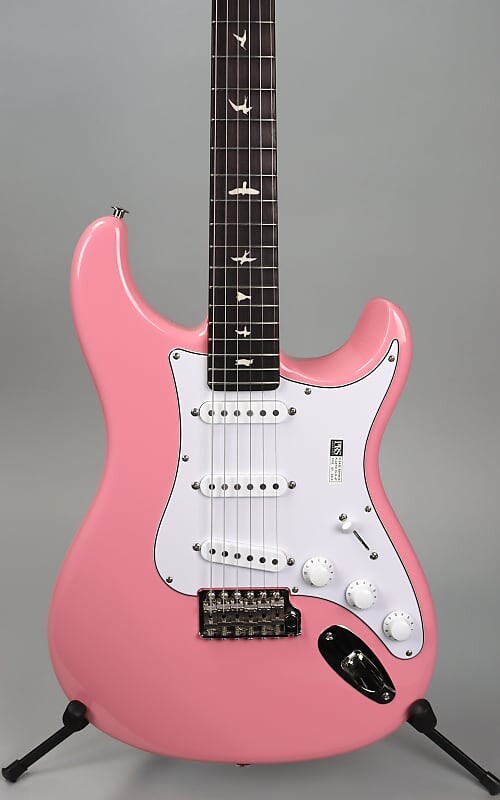 

Электрогитара Paul Reed Smith Silver Sky John Mayer Roxy Pink