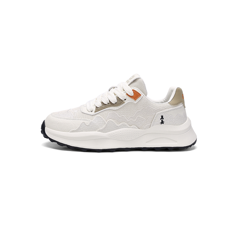 

CAI CHI Кроссовки Unisex Ink Essence в стиле китайской моды, цвет Ink Essence