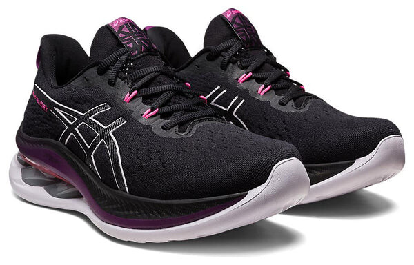 Кроссовки гель кинсей макс Asics, черный — фото 3