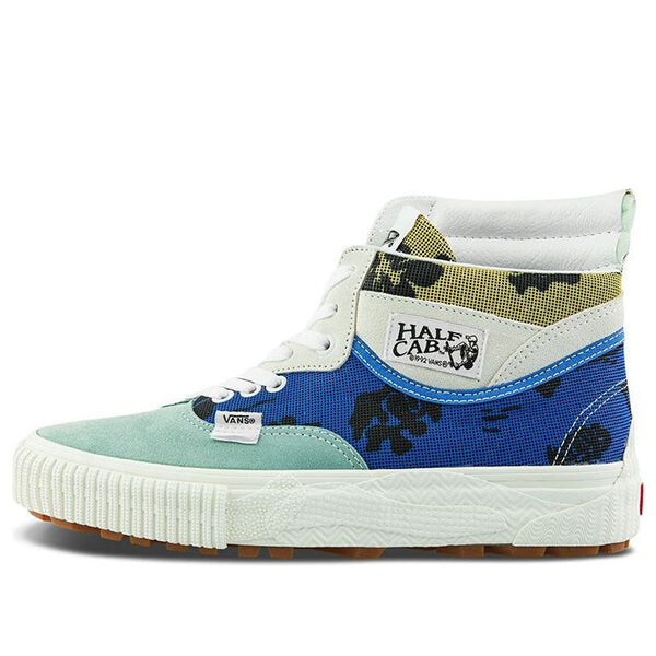 

Кроссовки Vans Vault Cap Mash HI LX Multicolor Multi-Color, мультиколор