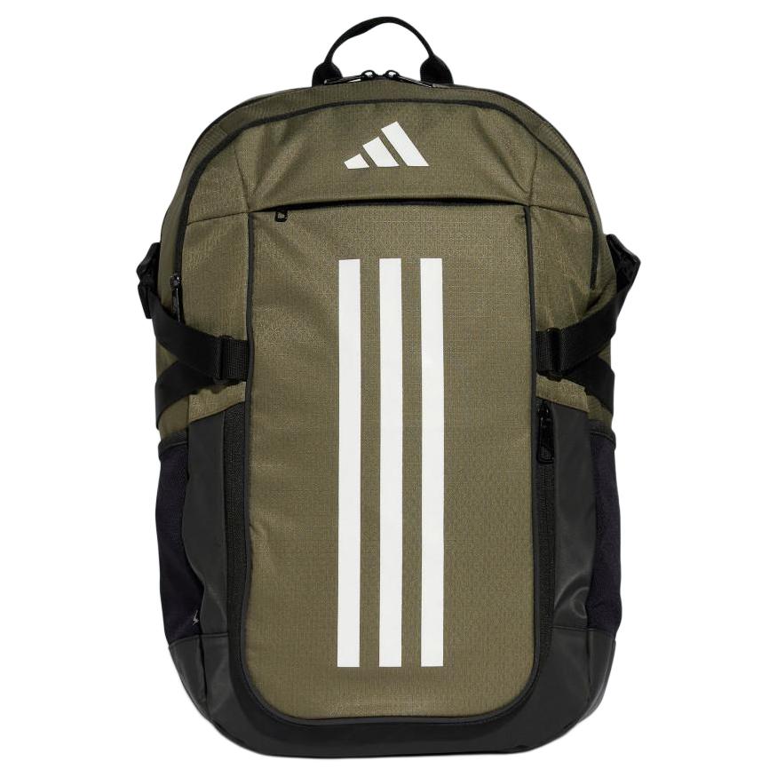 

Adidas Полиэстеровый рюкзак обычный мужской армейский зеленый, Army Green