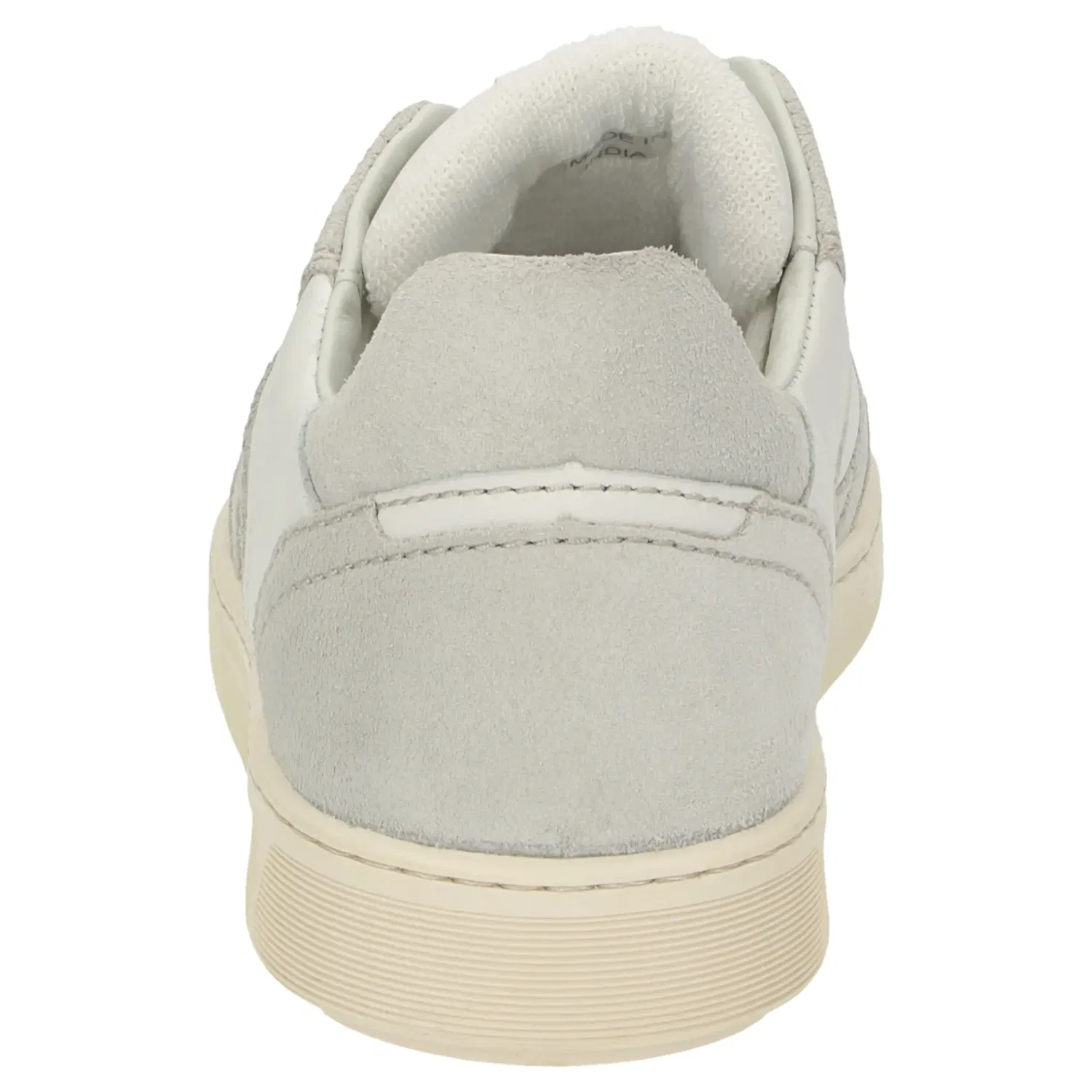 Sneakers Low из кожи, Sioux, светло-серый — фото 3