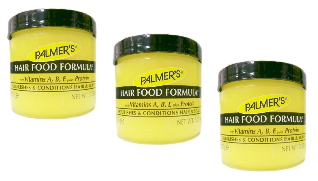 Питательная формула для волос и кожи головы Palmer's Hair Food Formula Palmer'S