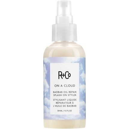 

R+Co On A Cloud Baobab Oil Repair Splash On Styler 124 мл