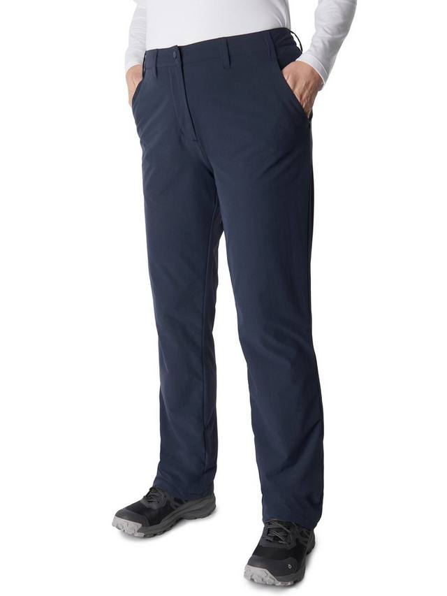 

Женские зимние брюки roamers Rohan, цвет True Navy