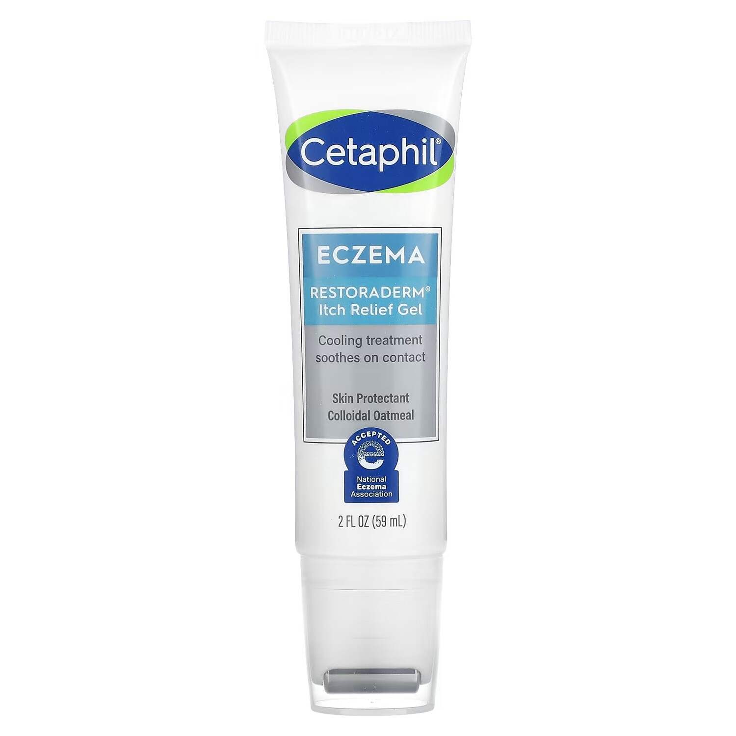 

Гель Cetaphil Eczema Restoraderm для облегчения зуда, 59 мл