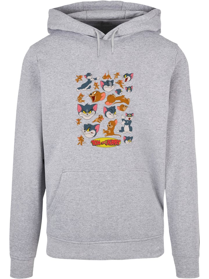 

Толстовка Absolute Cult, цвет heather grey