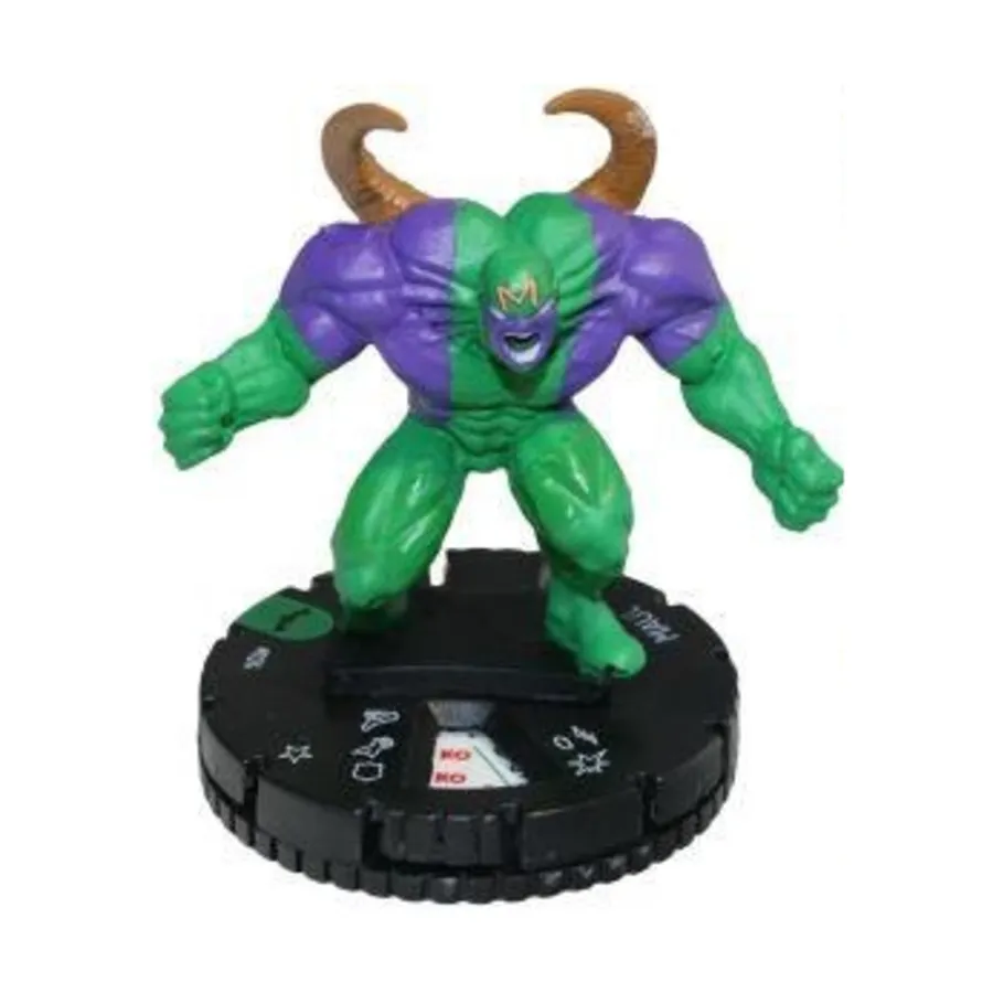 

Мол #024 (U), DC HeroClix - Batman - Singles