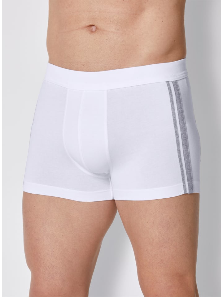 

Schiesser Белые трусы