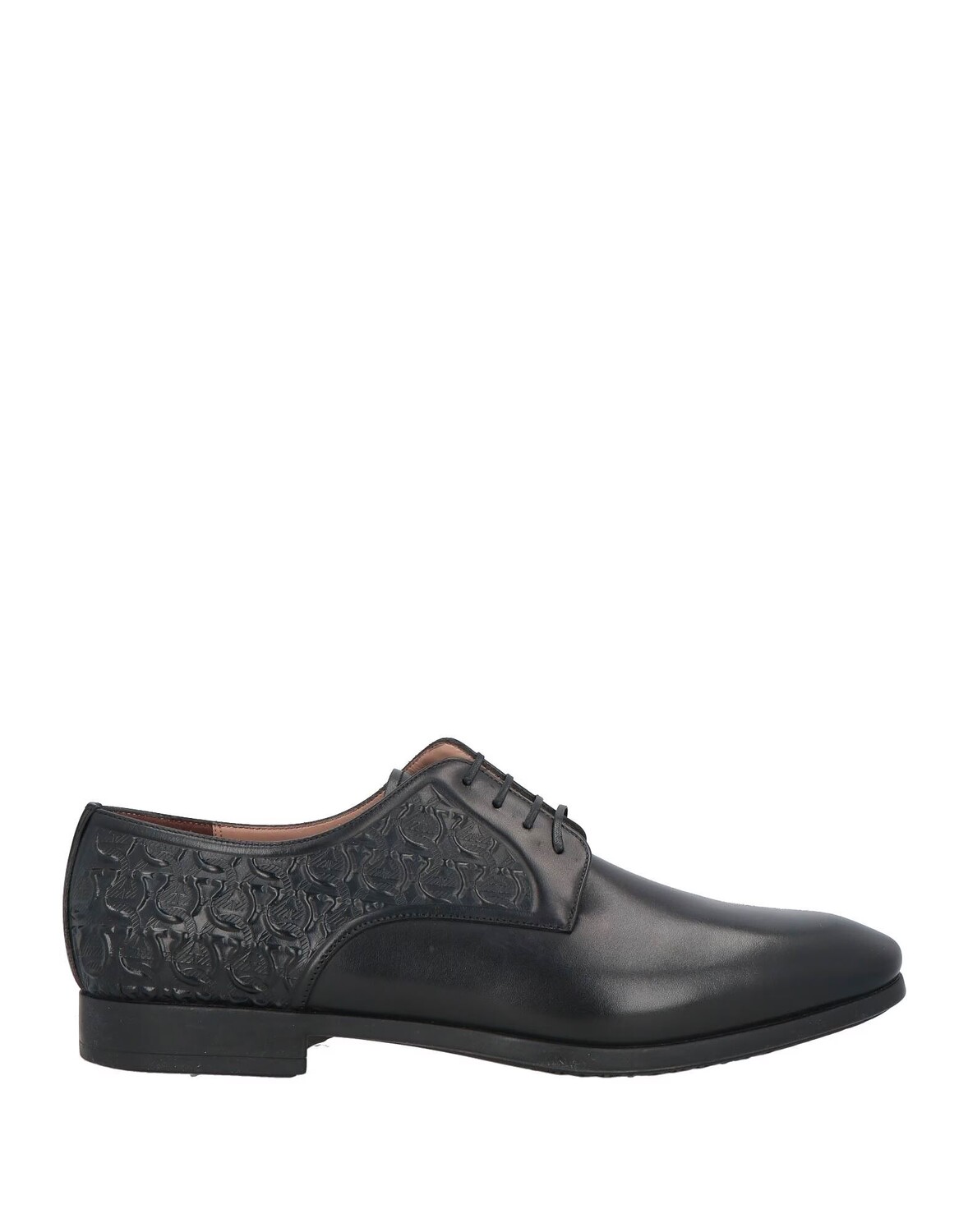 

Туфли на шнуровке Ferragamo, черный
