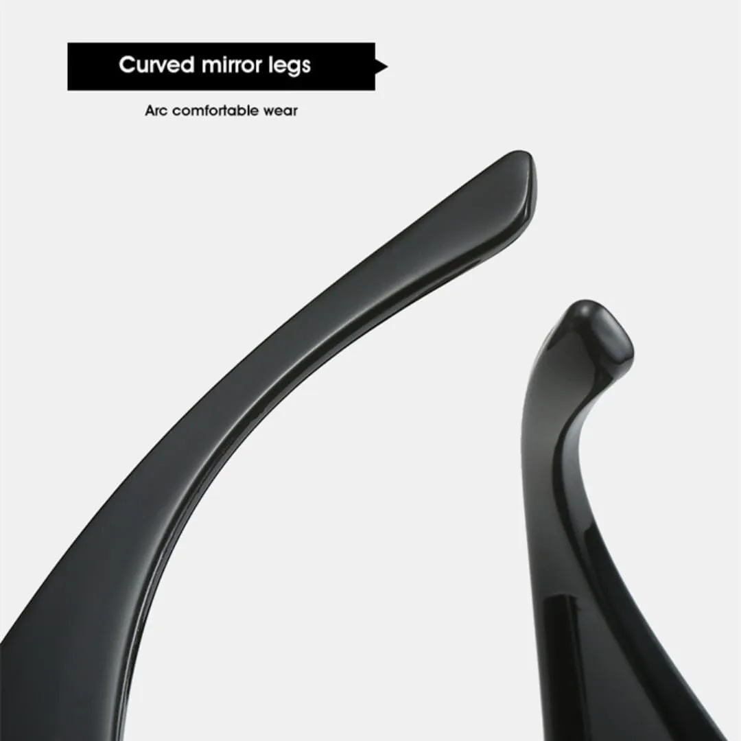 

Большие солнцезащитные очки для женщин, винтажные, роскошные, мужские, в крупной оправе, модные, в стиле панк, с защитой от УФ-излучения UV400 VVTWSSW, Yellow Gray