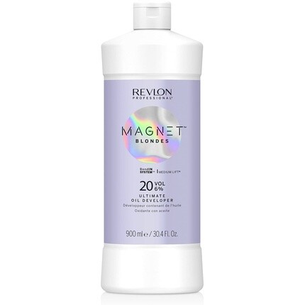 

Revlon Professional Magnet Ultimate Oil Developer 20 Vol. 900мл