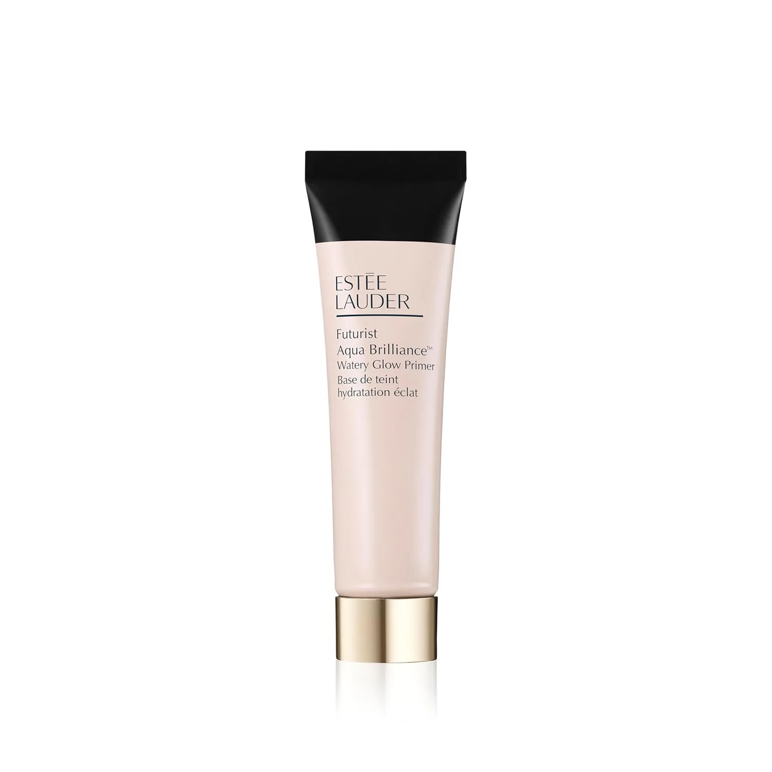 Праймер для макияжа Estée Lauder Futurist Aqua Brilliance Watery Glow с гиалуроновой кислотой для тройного увлажнения