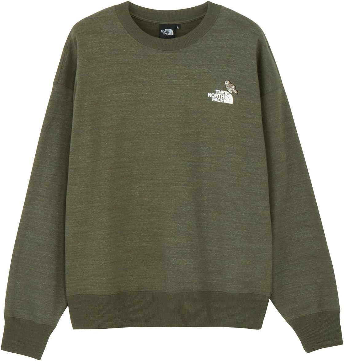 

Худи The North Face Zoo Picker Crew (унисекс/для взрослых), серо-коричневый