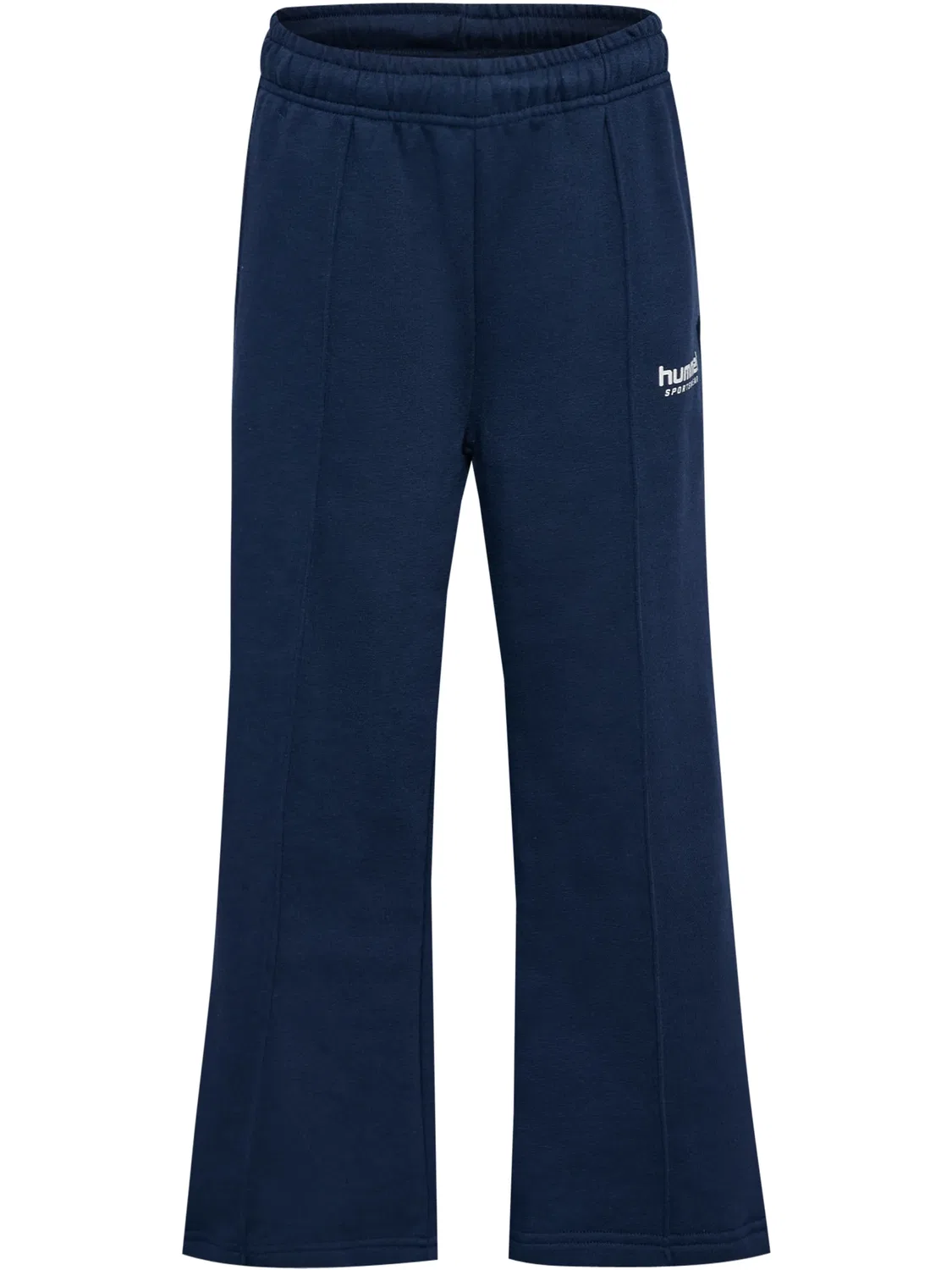 Спортивные штаны свободного кроя, Hummel, dress blues — фото 4