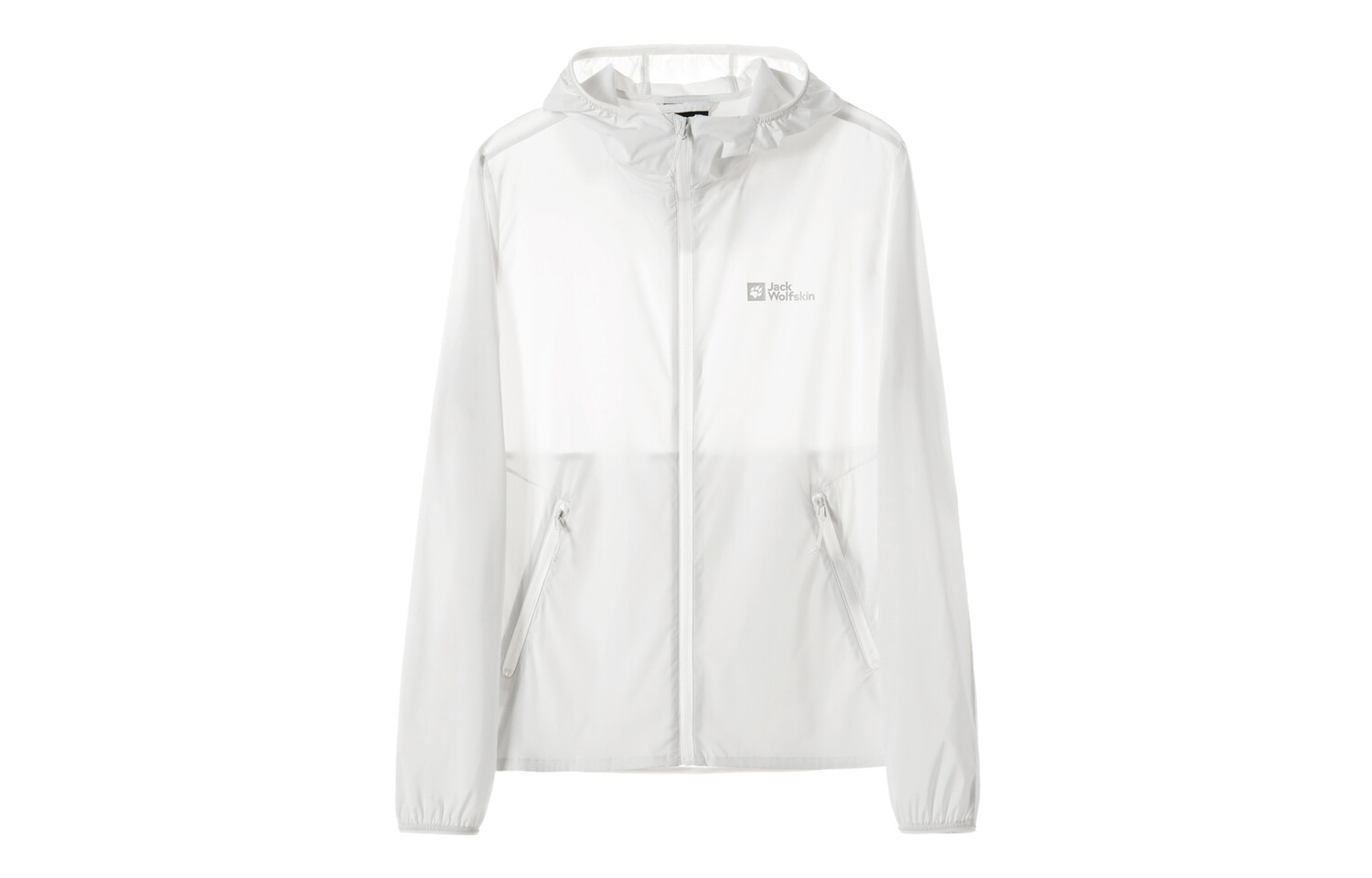 

Ветровка для женщин Jack Wolfskin, цвет Pink/2303