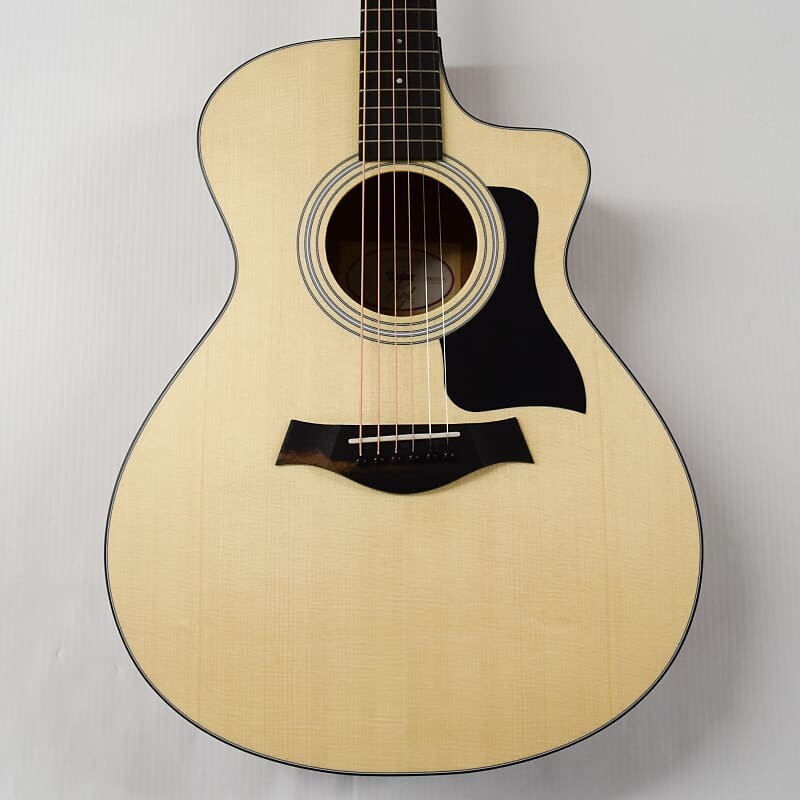 

Акустическая гитара Taylor Limited-edition 112ce Acoustic-electric Guitar - Natural Sapele