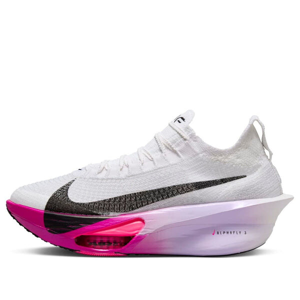 Кроссовки zoomx alphafly next% 3 Nike, белый