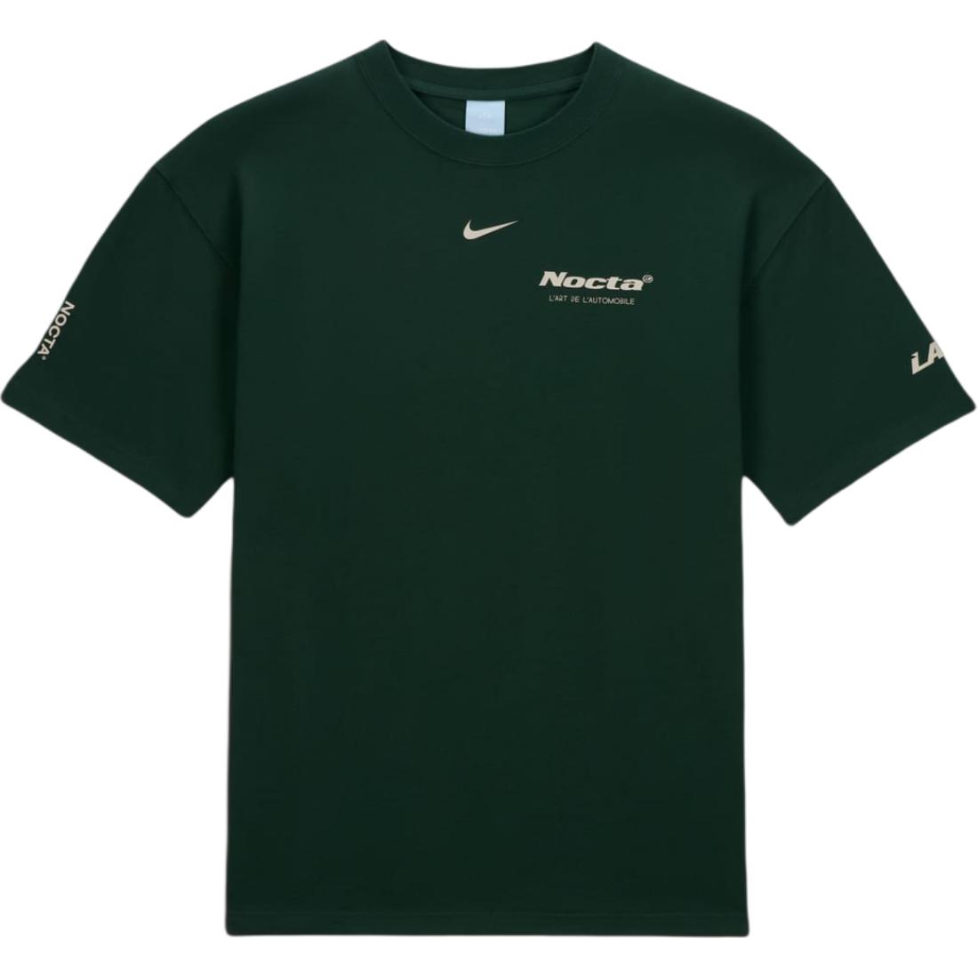 

Футболка X Nocta L'Art Burrow Nike, Dear Green