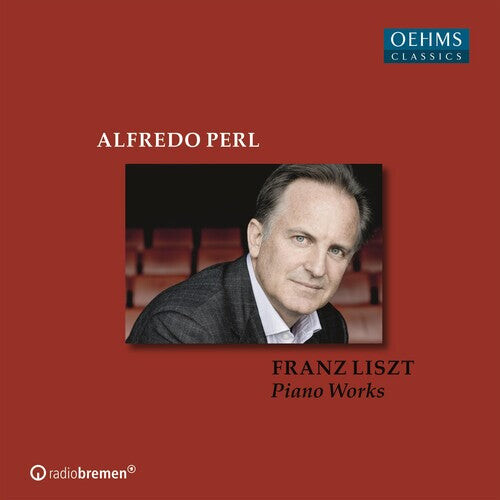 

CD диск Liszt / Perl / Kreizberg: Liszt Piano Works