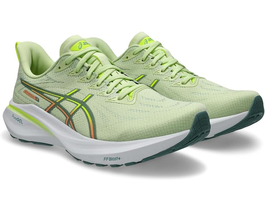 

Кроссовки ASICS Gt-2000 13, цвет Cool Matcha/Celadon, Зеленый, Кроссовки ASICS Gt-2000 13, цвет Cool Matcha/Celadon