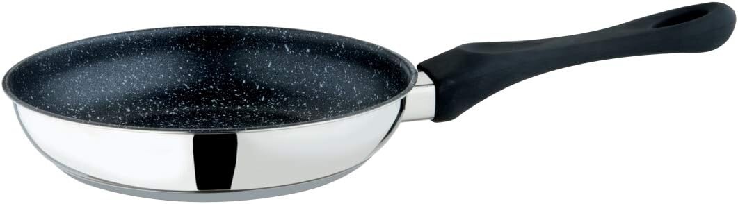 

Каменная сковорода Fantasia диаметром 20 см44; Черный CoolCookware