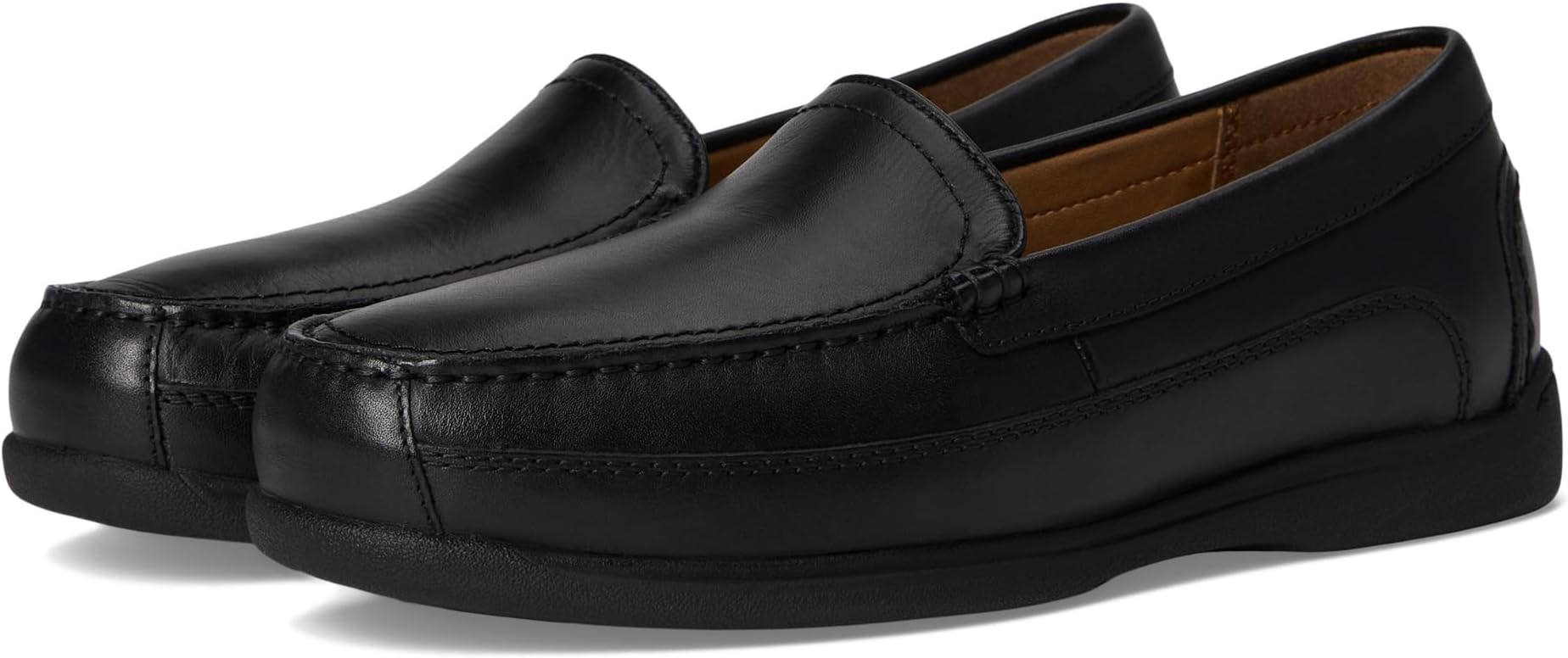 

Лоферы Dockers Catalina, черный