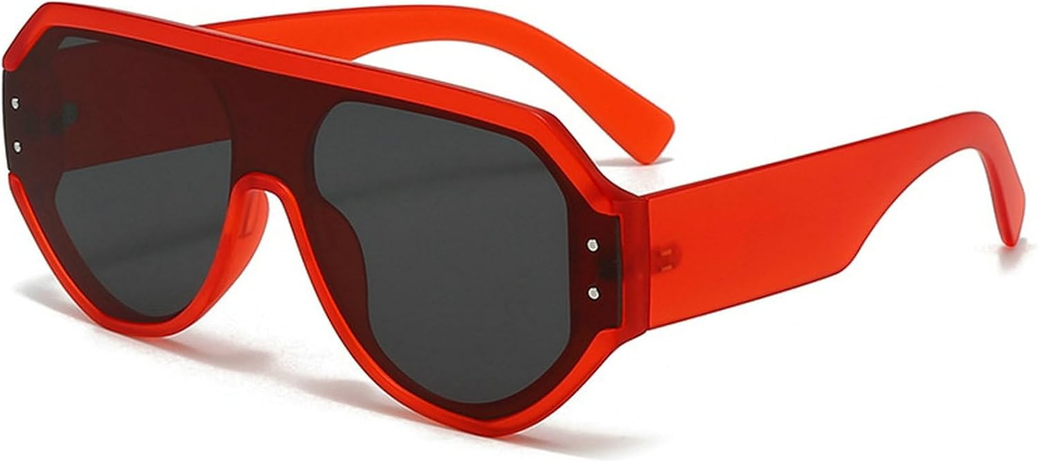 

Модные солнцезащитные очки-пилот большого размера для женщин, защита от УФ-излучения UV400, ретро-стиль, круглые солнцезащитные очки для мужчин, для активного отдыха и путешествий, защита от УФ-излучения mincl, C3