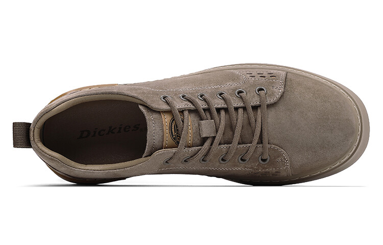 Ботинки для активного отдыха унисекс верблюжий Dickies — фото 3