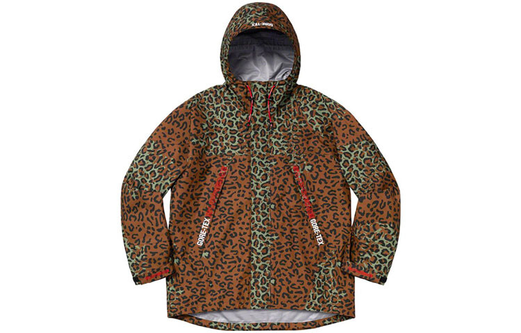 

Осень/Зима 19 Куртка Унисекс Supreme