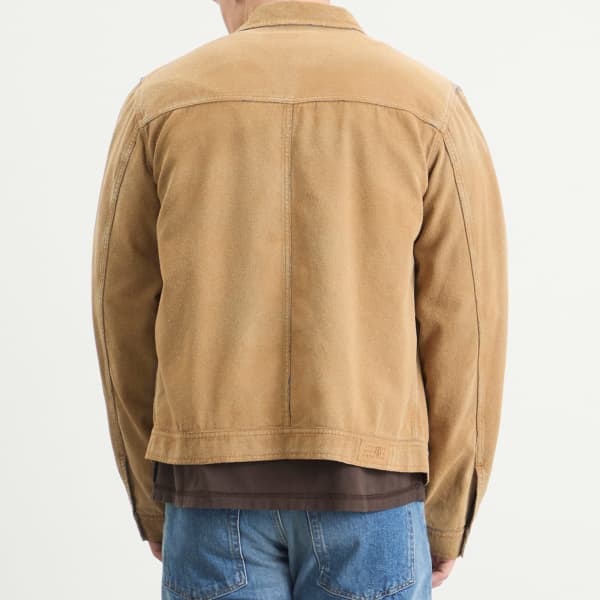 Хлопковая куртка-бомбер Mm6 Maison Margiela, Sand — фото 3