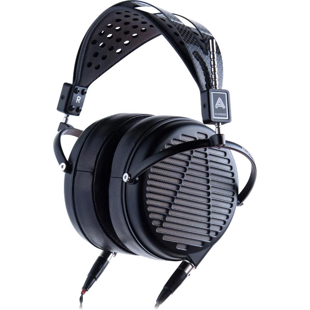 

Профессиональные наушники Audeze LCD-MX4 High-Performance Planar Magnetic 100-MX-1015-01