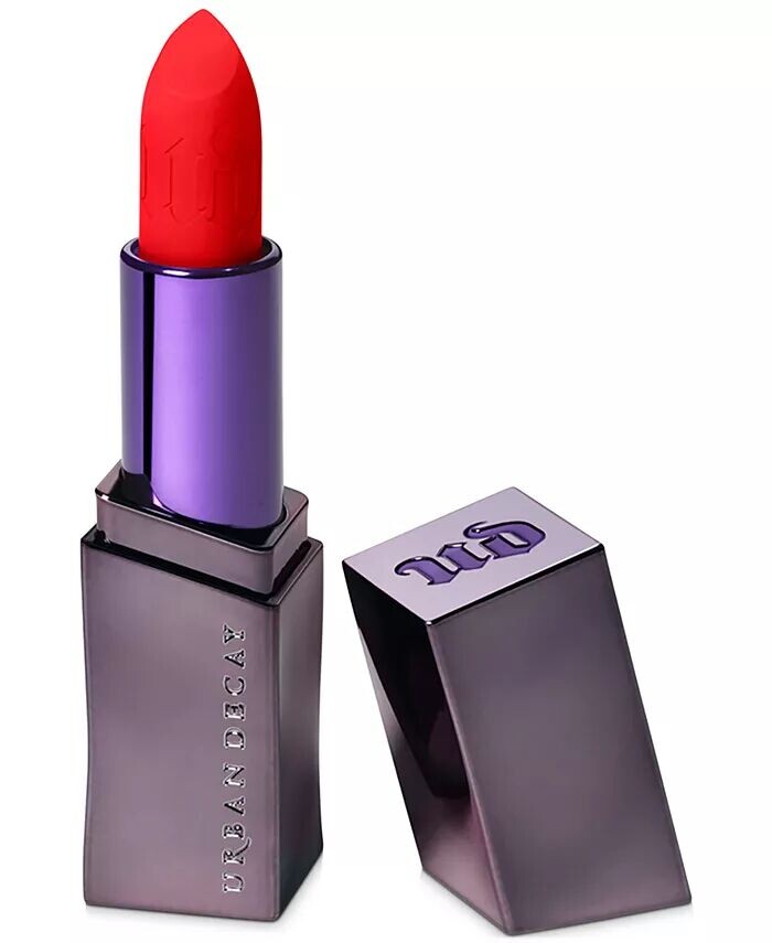 

Vice Увлажняющая губная помада Urban Decay, цвет Elote (matte)