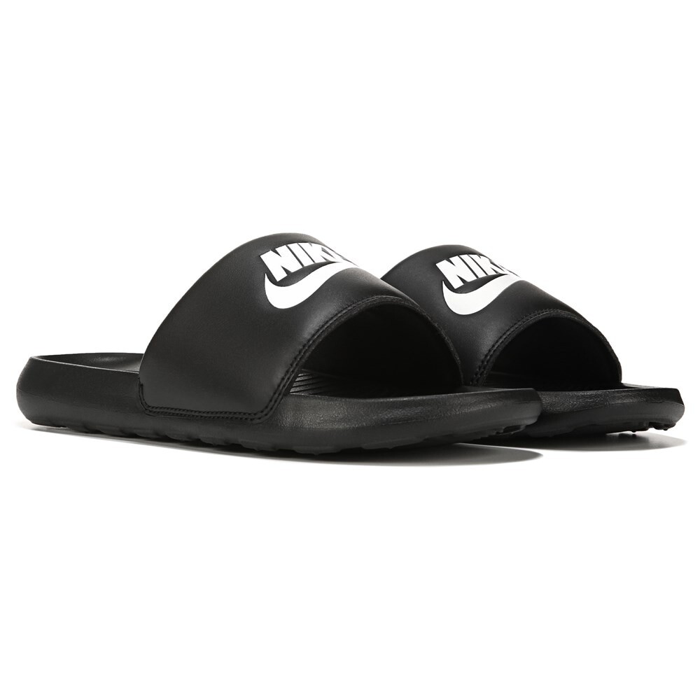

Мужские сандалии Victori One Slide Nike, черный