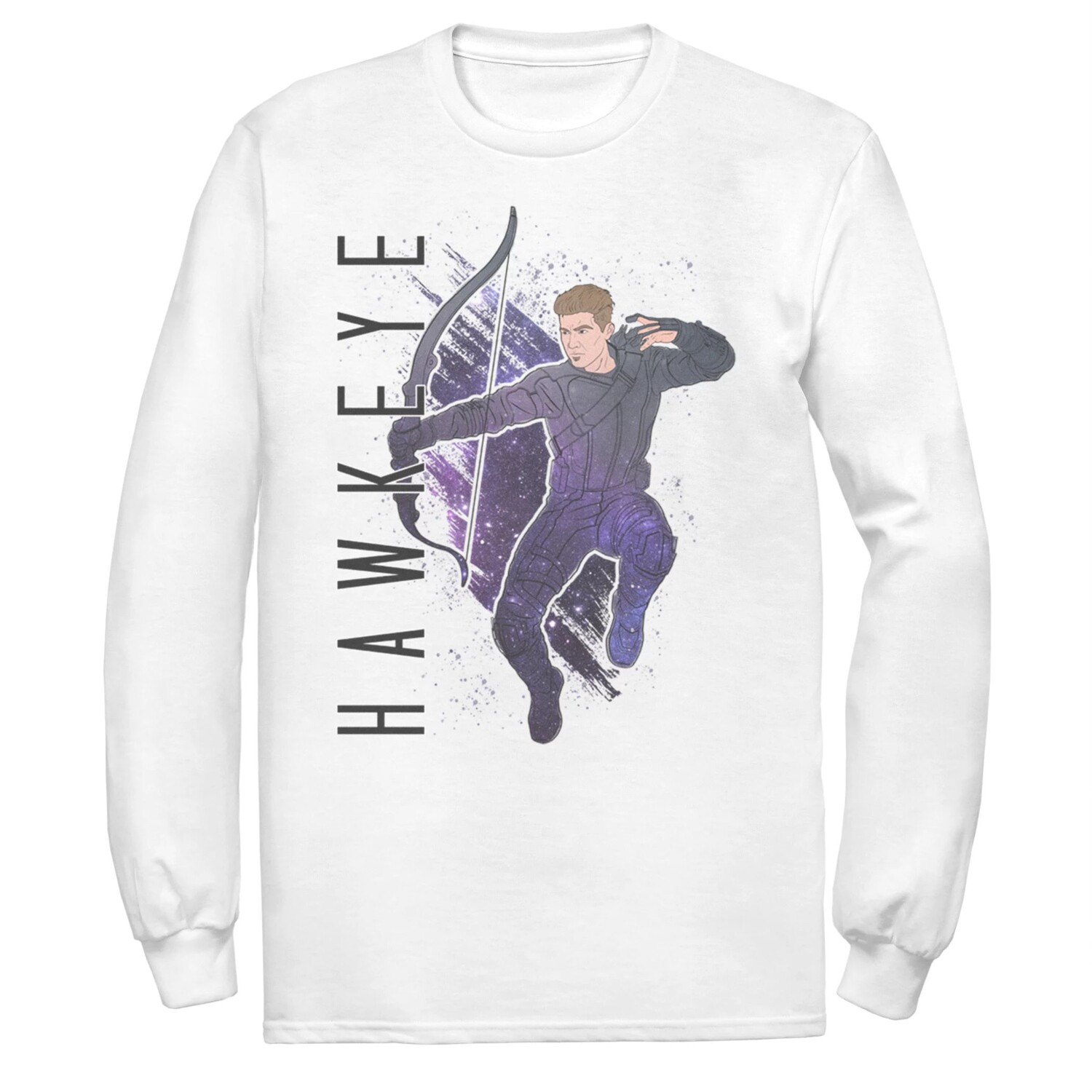 

Мужская футболка Marvel Endgame Hawkeye Licensed Character