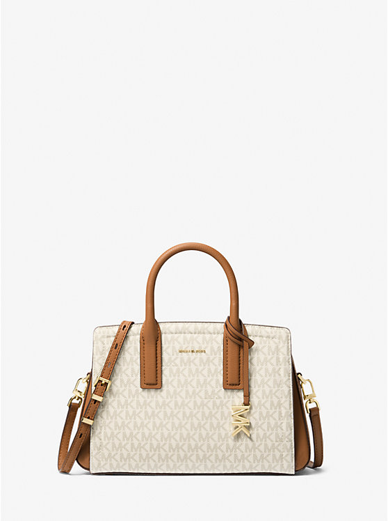

Маленькая сумка с фирменным логотипом Laila Michael Kors, мультиколор