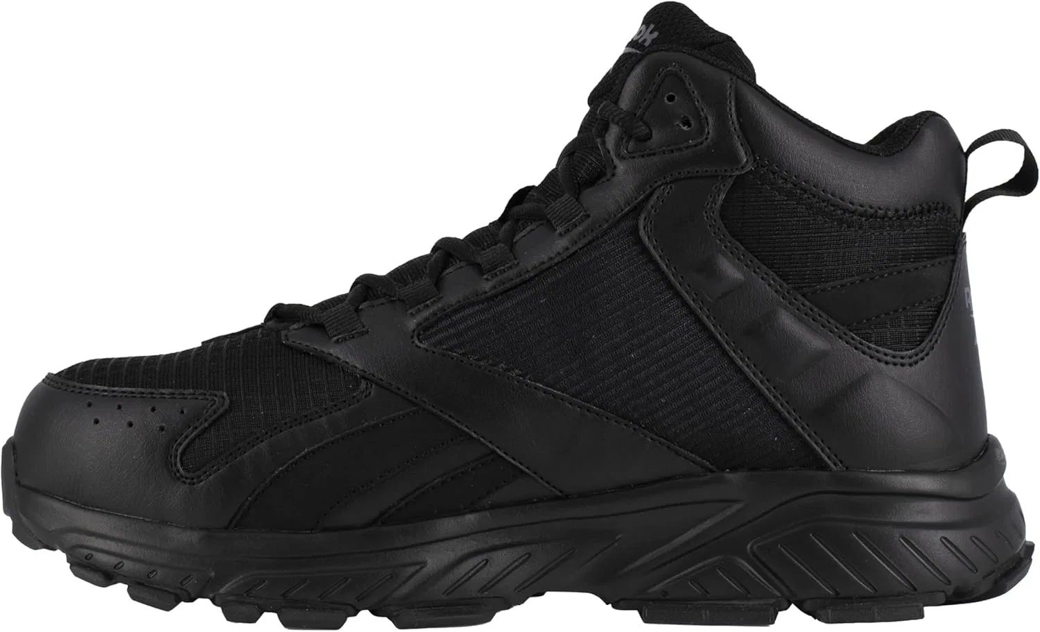 Мужские кроссовки Reebok Work Hyperium Work CT Oxford, Black — фото 3