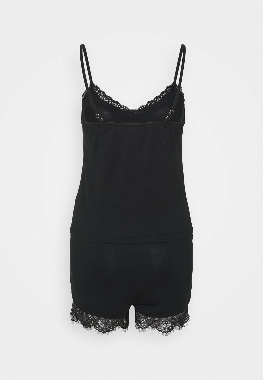 

Пижама PLAYSUIT LASCANA, черный