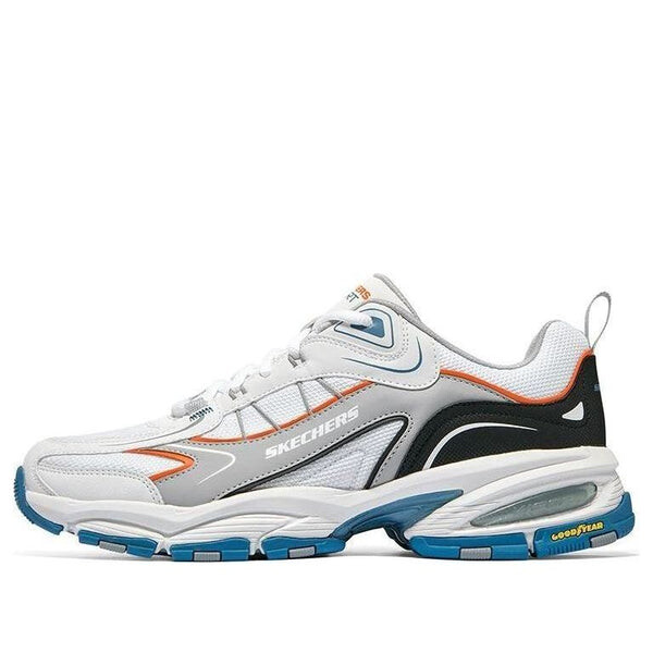 

Кроссовки rockport shoes 'white grey black' Skechers, белый